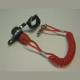 Kill Schalter Universal Notausschalter, Typ Unterbrecher mit Halter
