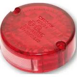 SHIN YO Glass for taillight NEW SPARTO, red