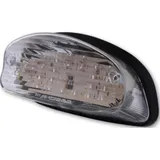 SHIN YO LED taillight with transparent glass, for: HONDA CB 600 Hornet 98-02