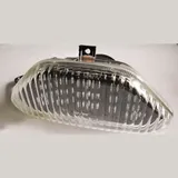 Rückleuchte Heckleuchte SHIN YO LED-Rücklicht mit transparentem Glas, für: SUZUKI Bandit 600 -99, 1200 -00