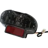 SHIN YO LED taillight with tinted glass, for: SUZUKI GSF 600 Bandit 00-, GSF 1200 01