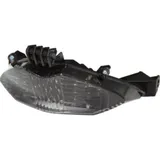 Rückleuchte Heckleuchte SHIN YO LED-Rücklicht mit getöntem Glas, für: SUZUKI GSF 650/1200/1250, div. Baujahre