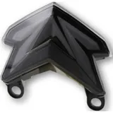 SHIN YO LED Rücklicht für KAWASAKI NINJA ZX-6 R, Z 800