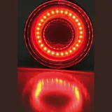 Lampe HIGHSIDER ENTERPRISE-EP1 CNC LED 3in1 Rück-, Bremslicht, Blinker Lampe HIGHSIDER ENTERPRISE-EP1 CNC LED 3in1 Rück-, Bremslicht, Blinker