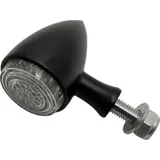 HIGHSIDER LED rear light, brake light, turn signal unit COLORADO, black