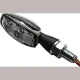 Blinklicht HIGHSIDER LED Rück-, Bremslicht, Blinker Einheit BLAZE Blinklicht HIGHSIDER LED Rück-, Bremslicht, Blinker Einheit BLAZE