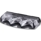 Rückleuchte Heckleuchte SHIN YO LED-Rücklicht CRYSTAL, klares Glas