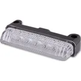 Rückleuchte Heckleuchte SHIN YO Mini-LED-Rücklicht, Klarglas, E-gepr.
