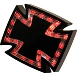 Rückleuchte Heckleuchte HIGHSIDER LED-Rücklicht GOTHIC