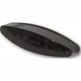 Rückleuchte Heckleuchte HIGHSIDER LITTLE NUMBER1 LED Rücklicht mit Kennzeichenbeleuchtung 255-141