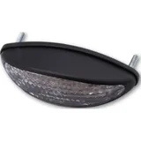 SHIN YO MICRO-L.A., LED taillight, black, with no. sign illumination.