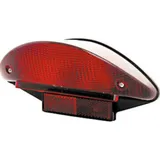 SHIN YO Superbike taillight with red glass