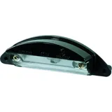 license plate light