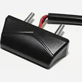Kennzeichenleuchte SHIN YO LED Kennzeichenbeleuchtung, schwarz Kennzeichenleuchte SHIN YO LED Kennzeichenbeleuchtung, schwarz