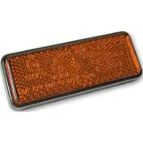 SHIN YO Reflector with threaded bolt, yellow