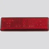 Reflector with self-adhesive film 259-195