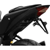 Nummernschildhalter HIGHSIDER Kennzeichenhalter für: Yamaha YZF-R3 ab 19