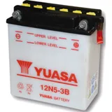 Akku YUASA Batterie 12N5-3B