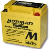 Akku MOTOBATT Batterie MBTZ7S