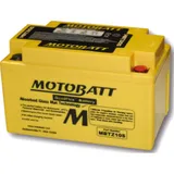 Akku MOTOBATT Batterie MBTZ10S, 4-polig
