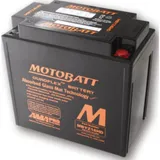 Akku MOTOBATT Batterie MBYZ16HD