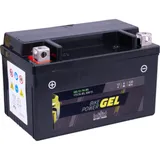 Akku INTACT Bike Power GEL Batterie YTX7A-BS
