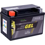 Akku INTACT Bike Power GEL Batterie YTX9-BS