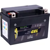 Akku INTACT Bike Power GEL Batterie YTX12A-BS