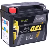 Akku INTACT Bike Power GEL Batterie YTX12-BS