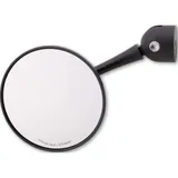 Rückspiegel HIGHSIDER CLASSIC Lenkerendenspiegel, schwarz perlgestrahlt
