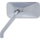 Chopper mirror RECTANGULAR, left