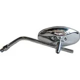 Chopper mirror ROUND, left