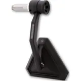 HIGHSIDER TETRA handlebar end mirror with LED turn signal