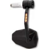 HIGHSIDER für: VICTORY RIM Lenkerendenspiegel mit LED Blinker/Positionslicht