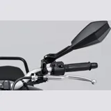 DAYTONA D-Mirror-11 Edge handlebar mirror left