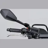 DAYTONA D-Mirror-12 Diamond handlebar mirror right