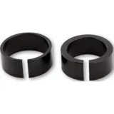 HIGHSIDER Replacement aluminium ring for handlebar end mirror