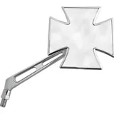 Lenkerspiegel Rückspiegel Chopper-Spiegel GOTHIC, rechts