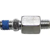 HIGHSIDER Mirror adapter M8 to M8, chrome