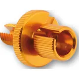 SHIN YO Adjusting screw coloured anodized, M8