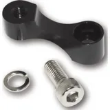 SHIN YO Mirror extension, black, for M8 x 1.25 mm right hand thread