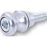 SHIN YO Bobbins M10 x 1,25, silber