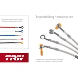 Leitungssatz TRW Lucas Stahlflexsatz MCH448H1, hinten