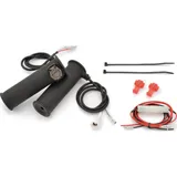 DAYTONA Heizgriffe 1 Zoll mit integriertem Bedienteil