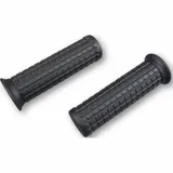 Custom Old Style Lenkergriffe 1 Zoll (25,4 mm) schwarz Paar