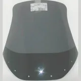 MRA Windshield, for: YAMAHA FJ 1100, smoke grey, original form