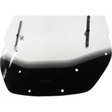 MRA Vario touring screen for: BMW R 1150, smoke grey