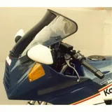 Windschild MRA Spoilerscheibe, für: KAWASAKI GPZ 900 R, rauchgrau