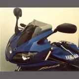 Windschild MRA Spoilerscheibe S, für: YAMAHA FZS 600 FAZER Bj. 2002-2003, klar