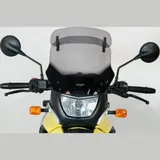 MRA Vario Touring Screen VTM for: BMW F 650 GS, 04-07 clear